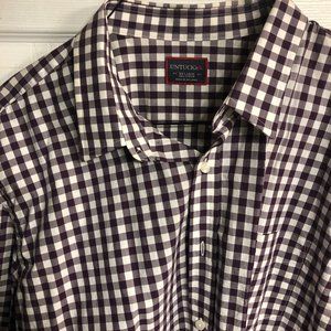 Untuckit Shirt